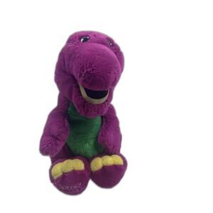 Barney the Dino